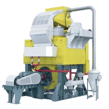 Magnetic Separator for Mineral Processing