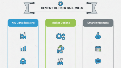 How to Choose the Best China Wholesale Cement Clinker Ball Mill?