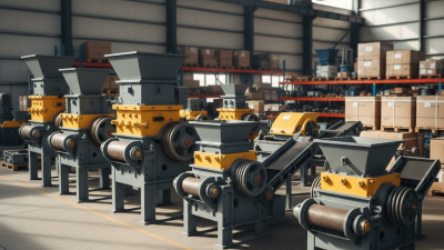 Top 5 Tips for Choosing the Best Wholesale China Crushing Machine?