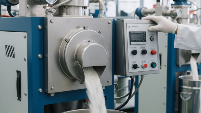 How to Use an Ultrafine Grinding Mill Effectively for Your Needs?