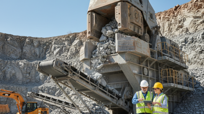 How to Choose the Right Primary Crusher for Your Needs?