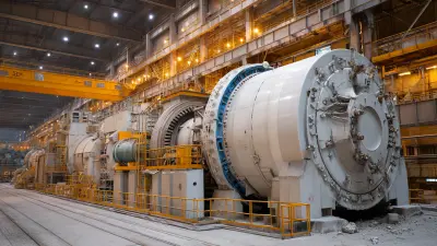 Exploring the Innovations in Ball Mill Technology for Efficient Cement Production