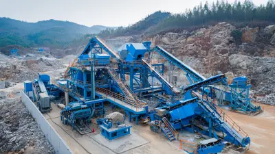 Exploring the Role of Ultrafine Impact Crushers in the 2025 China Import & Export Fair: Innovations and Insights