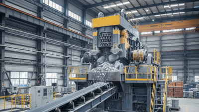 2025 Top Primary Crushers: Unlocking Efficiency with 10% Higher Throughput Rates