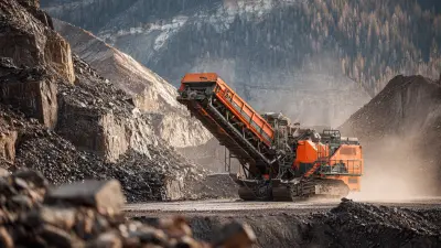 How to Select the Right Primary Crusher for Optimal Efficiency and Productivity