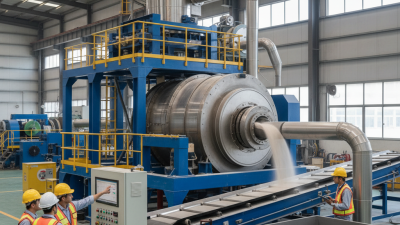 Top Tips for Choosing Continuous Ball Mill Equipment for Efficiency?