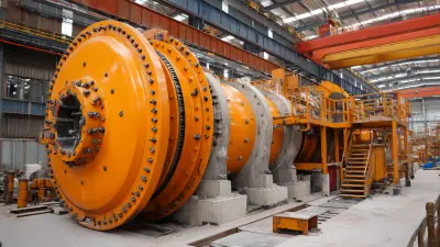 How to Optimize Your Grinding Process with Ultrafine Ball Mill Technology: Key Insights and Data