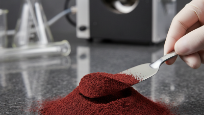 Ultrafine Iron Oxide Grinding Techniques for Global Buyers?