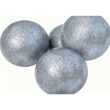 High Manganese Steel Balls from China Suppliers - Durable Factory-Produced Balls for Mining, Cement, and Metallurgy