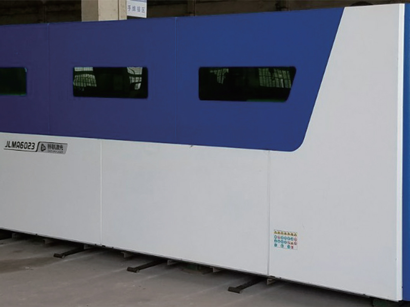 Laser-cutting-machine