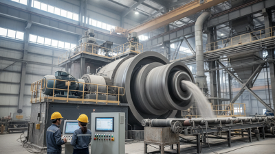 7 Essential Tips for Optimizing Your Continuous Ball Mill Machine Efficiency