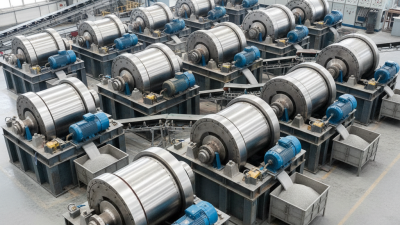 Top 10 Continuous Ball Mill Machines for Efficient Grinding Solutions