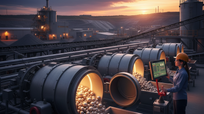 Top 10 Benefits of Using Batch Ball Mills for Efficient Mineral Processing