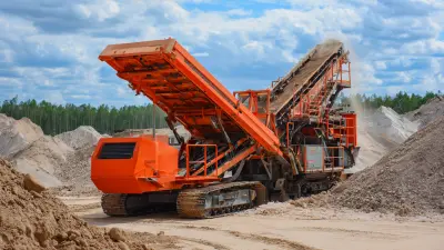 7 Secrets to Choosing the Best Crushing Equipment for Your Business