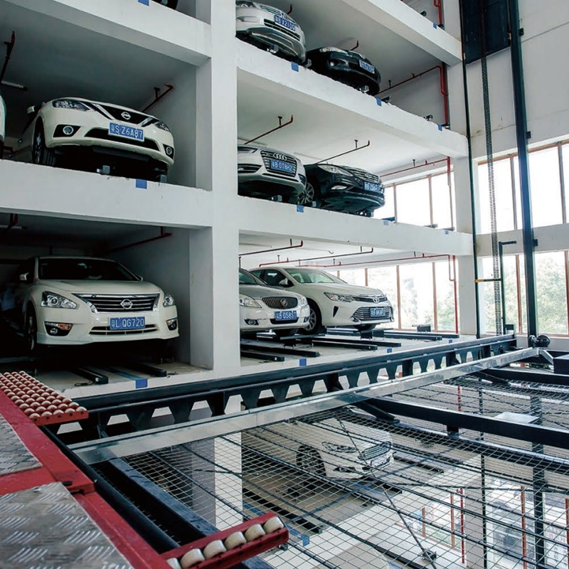 Large-car-type-flat-mobile-stereo-garage.jpg