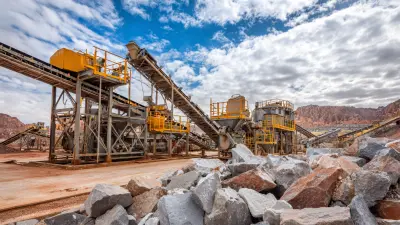 Top Strategies for Maximizing Efficiency with Stone Crushers