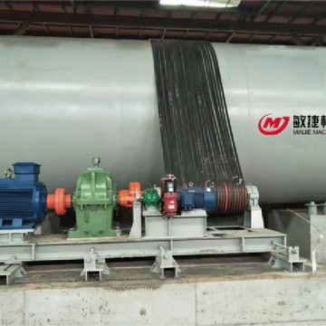 Energy-Saving And High Efficiency Grinding Ceramic Powder Ball Mill Machine