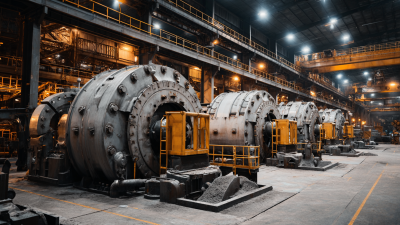 Unlocking Efficiency: How Batch Ball Mills Revolutionize Material Processing in Industry
