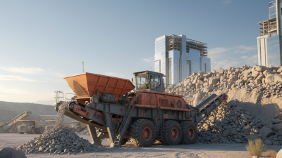 What is the Best Primary Crusher for Your Project in 2026