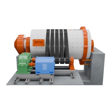 Rod Mill for Mineral Processing