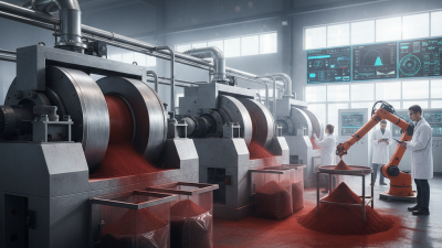 Top 10 Techniques for Effective Ultrafine Iron Oxide Grinding