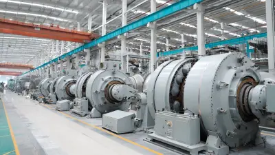 Understanding the Mechanism: How Continuous Ball Mills Operate Efficiently